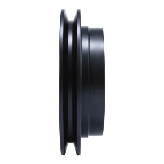 Polia 1V Compressor Denso 10P15 p/ Jacto Uniport (Avançada)