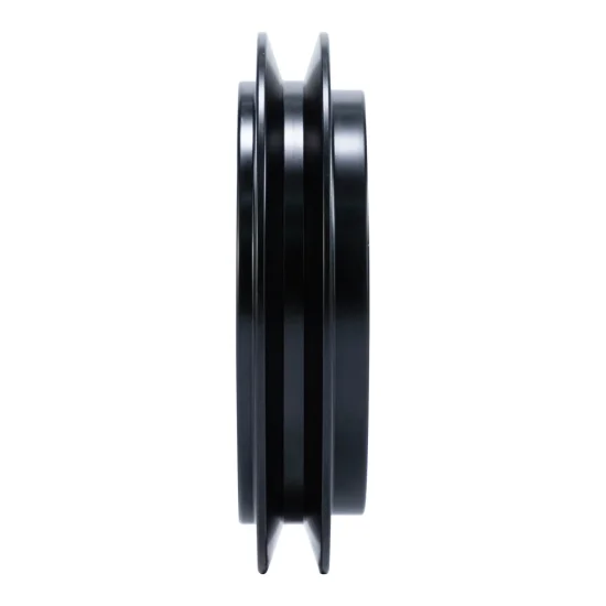 Polia Canal 1V Para Compressor Denso 10P08