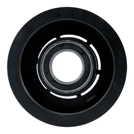 Polia 2B p/ Compressor de Ar Condicionado Seltec TM31