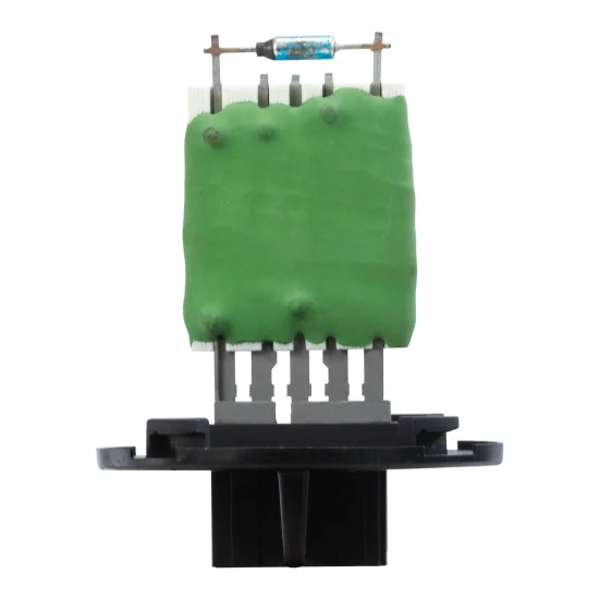 Resistência Caixa  A/C p/ Citroen Nv C3/Aircross 13A..(6 Pinos)