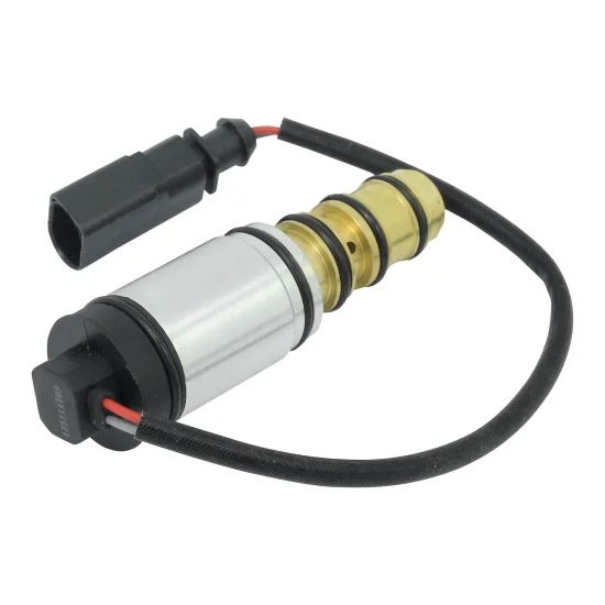 Válvula Torre Elétrica de AC 6SEU16 p/ Compressor Toyota