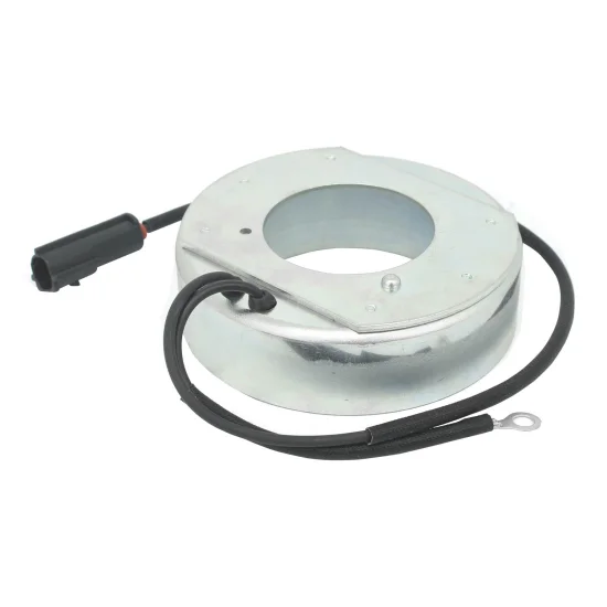 Bobina 12V p/ Compressor CVC Gol G3/ G4, Parati, Saveiro...