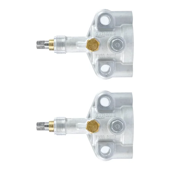 Compressor de Ar Condicionado TM55 2B 24V 4Fix p/ Linha Bus