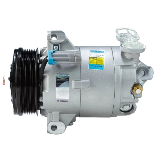 Compressor p/ S10 Blazer 1996 a 2012, Pick-Up 2004 a 12 -OEM