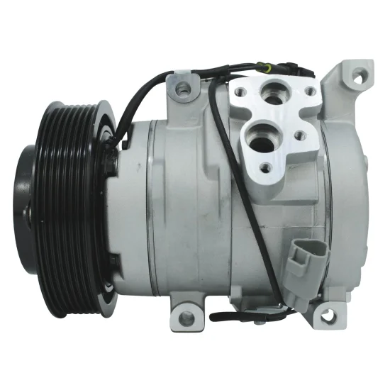 Compressor de AC 10S15 7PK p/ Toyota RAV4 2.0 2000 a 2005