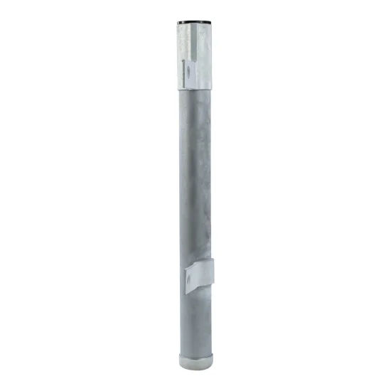 Condensador p/ Idea, Palio, Siena 09 a 11..(Sist. Behr)(OEM)