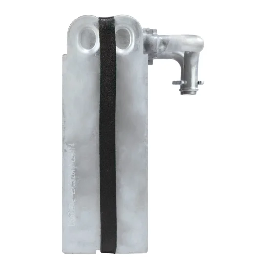 Evaporador de AC p/ Gol, Parati, Saveiro 2002 a 2009 (TYSM)