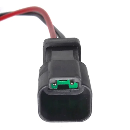 Motor Ventilador p/ Caterpillar Escavadeira 416D, 416E...12V