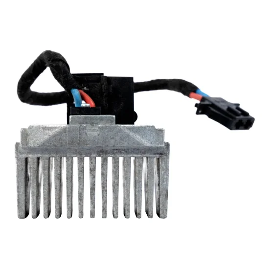 Resistência Caixa Ac p/ Volkswagen Polo 2001>... Ac Digital (Eletronica)