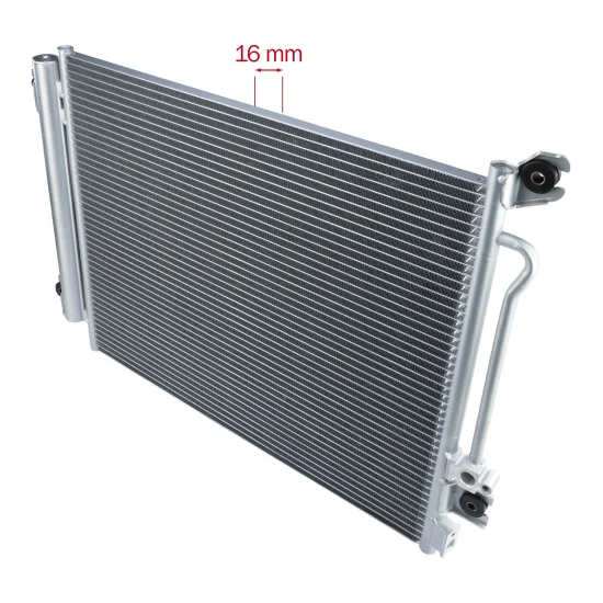 Condensador AC p/ VW Constellation 2017 em diante(2T2820413)