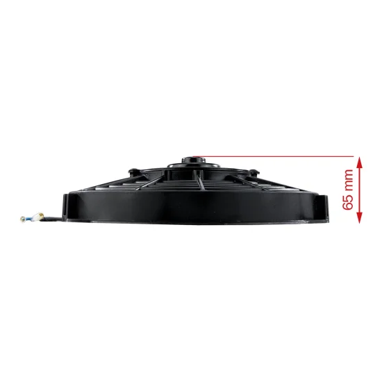 Eletroventilador Universal 9 Polegadas 24V