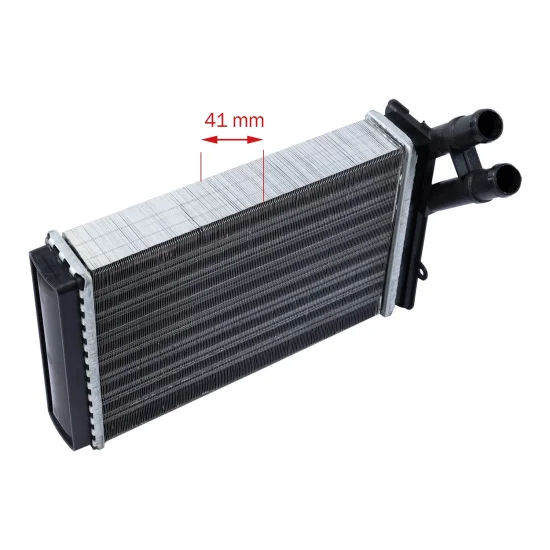 Radiador De Ar Quente p/ Volkswagen Santana, Quantum