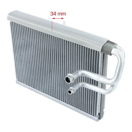 Evaporador p/ A4, A5, Q5, S4, S5, SQ5..2009 a 14(Caixa Behr)