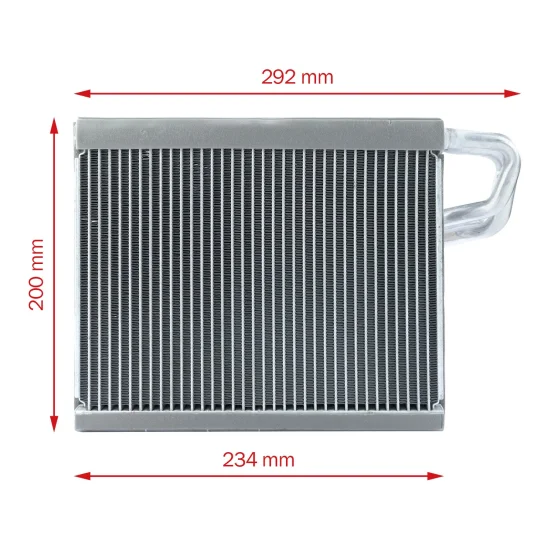 Evaporador p/ Peugeot 208, 308, 408...2012 a 2019, Air Cross