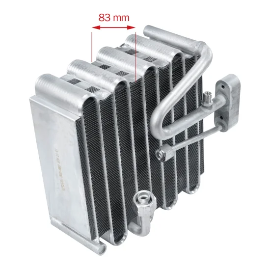 Evaporador de Ar Condicionado p/ Civic 1993 a 2001 (TYSM)