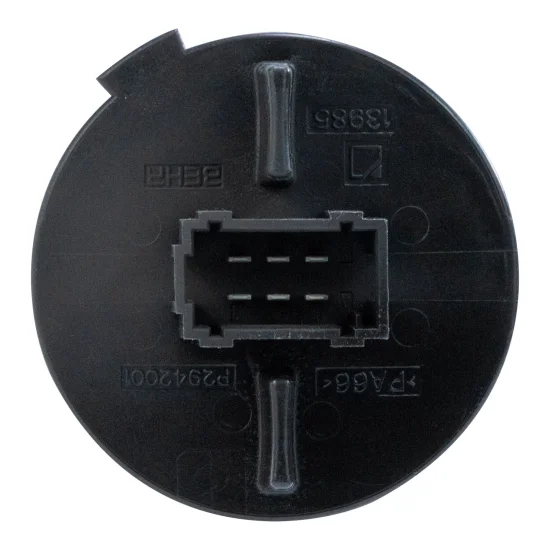Resistência Caixa  A/C p/ Citroen Nv C3/Aircross 13A..(6 Pinos)