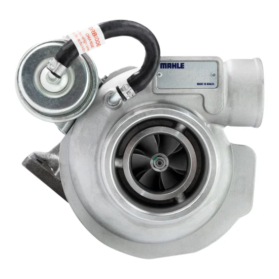 Turbo Compressor p/ Escavadeira Cnh Retroescavadeira 97Hp