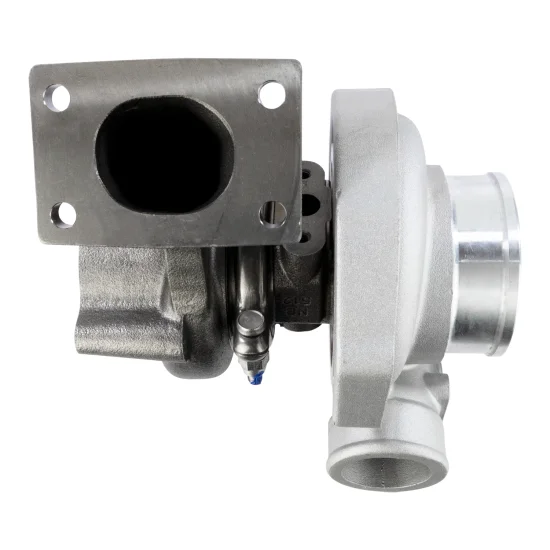 Turbo Compressor p/ Retroescavadeira Motor Iveco 4 Cyl 2V