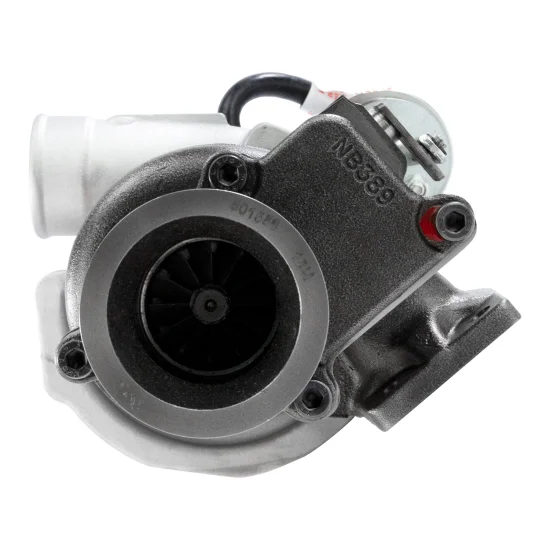 Turbo Compressor p/ Escavadeira Cnh Retroescavadeira 97Hp
