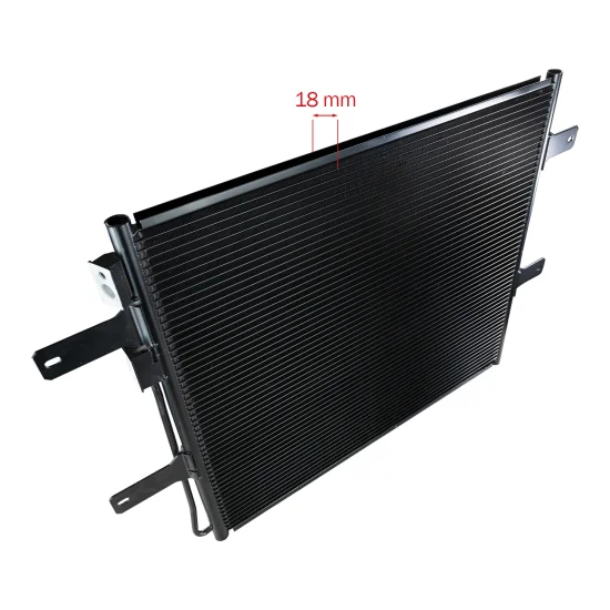 Condensador Dodge Ram 3500 2003 a 2010