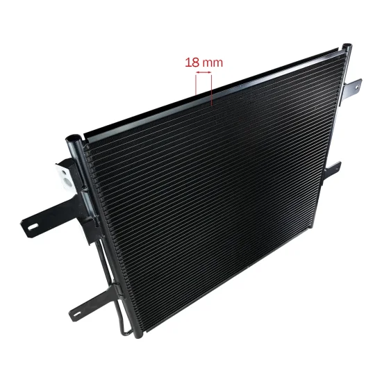 Condensador Dodge Ram 2500 2003 a 2010