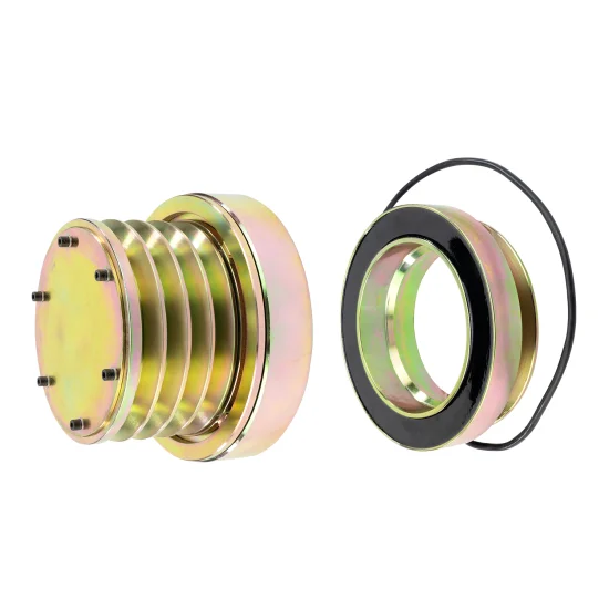 Conjunto Embreagem Polia 2A/2B para Compressor Bus 6C500