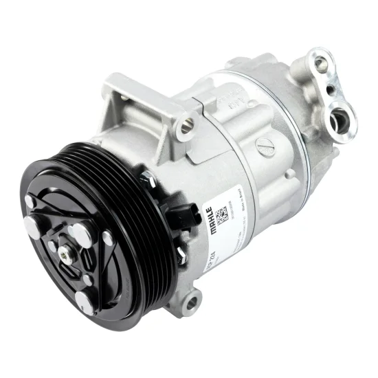 Compressor de Ar Condicionado Fiat Argo 2017 - 2020 (OEM)