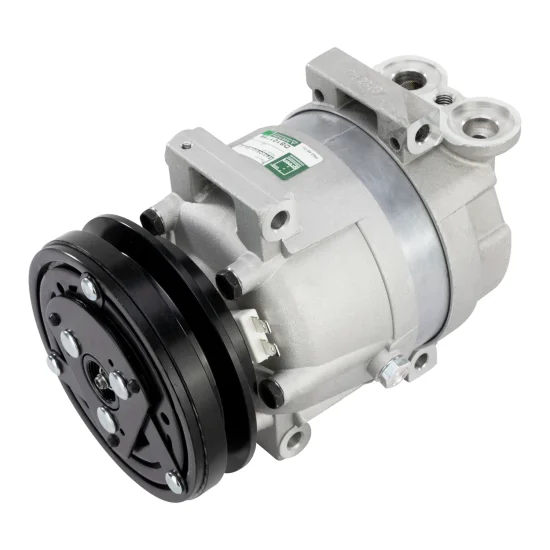 Compressor de AC V5 Polia 1A 12V p/ Trator Ls90 Plus