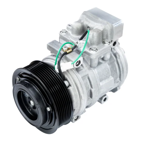 Compressor de AC p/ Mercedes-Benz Accelo 815, 915 LTC..(OEM)
