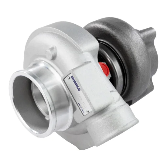 Turbo Compressor p/ Retroescavadeira Motor Iveco 4 Cyl 2V