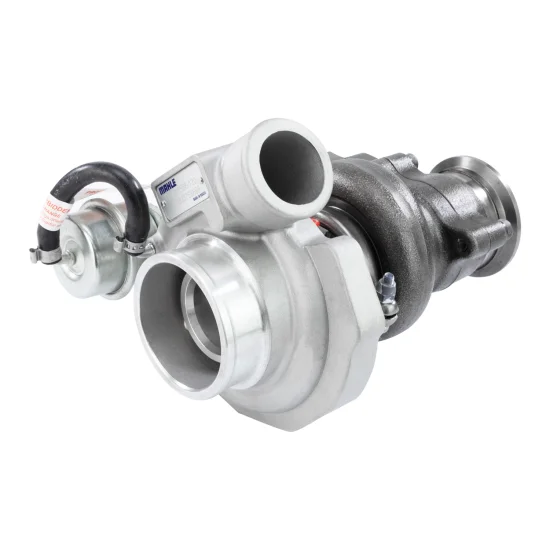 Turbo Compressor p/ Escavadeira Cnh Retroescavadeira 97Hp