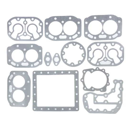 Jogo Junta Bus para Compressor CK58, CK65 Climabuss