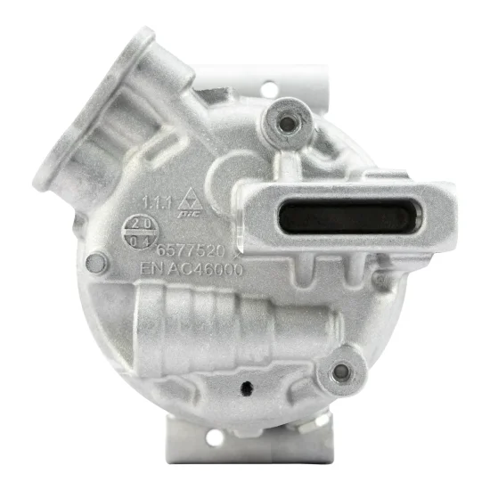 Compressor de Ar Condicionado Fiat Argo 2017 - 2020 (OEM)