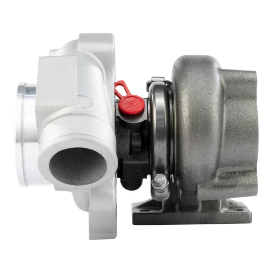 Turbo Compressor p/ Retroescavadeira Motor Iveco 4 Cyl 2V