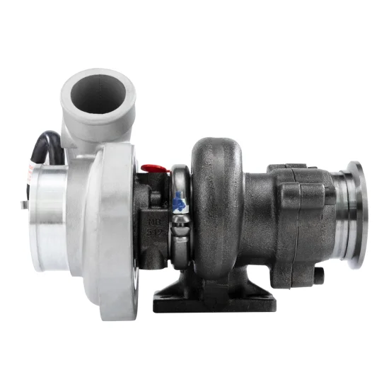 Turbo Compressor p/ Escavadeira Cnh Retroescavadeira 97Hp