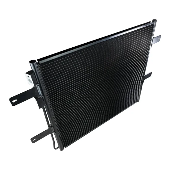 Condensador Dodge Ram 2500 2003 a 2010