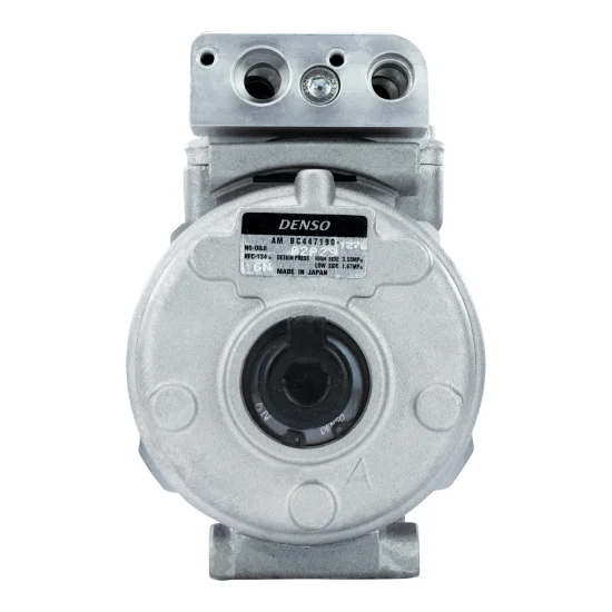 Compressor de AC p/ Mercedes-Benz Accelo 815, 915 LTC..(OEM)