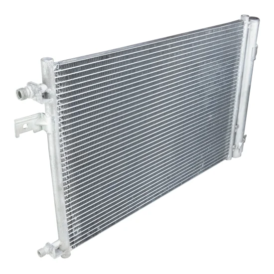 Condensador AC Universal 16X23 Multiflow C/ Filtro Acoplado