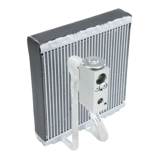 Evaporador c/ v. block p/ Sandero 2008 a 14, Logan 2007 a 12