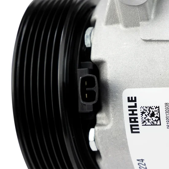 Compressor de Ar Condicionado Fiat Argo 2017 - 2020 (OEM)