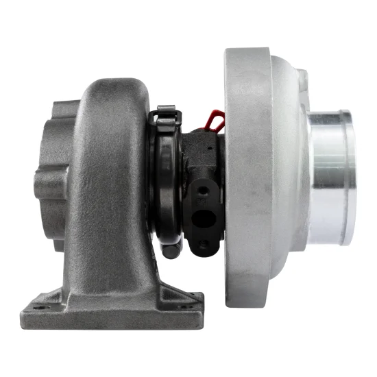 Turbo Compressor p/ Retroescavadeira Motor Iveco 4 Cyl 2V