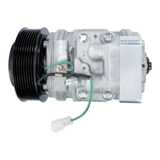 Compressor de AC p/ Mercedes-Benz Accelo 815, 915 LTC..(OEM)