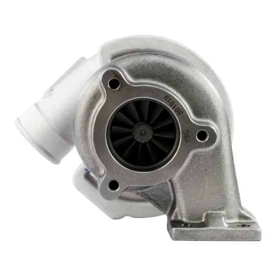 Turbo Compressor p/ Retroescavadeira Motor Iveco 4 Cyl 2V