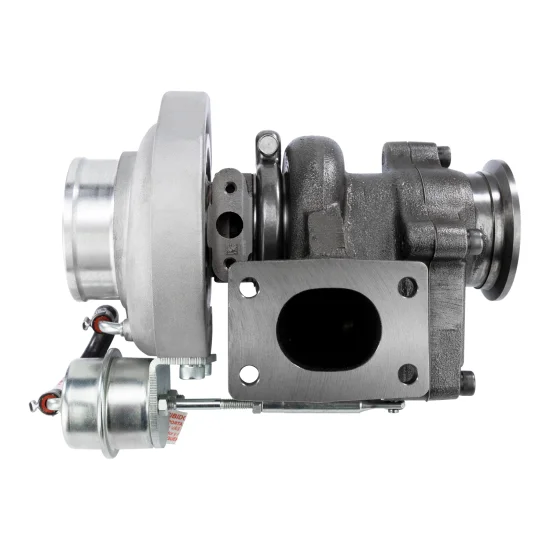 Turbo Compressor p/ Escavadeira Cnh Retroescavadeira 97Hp