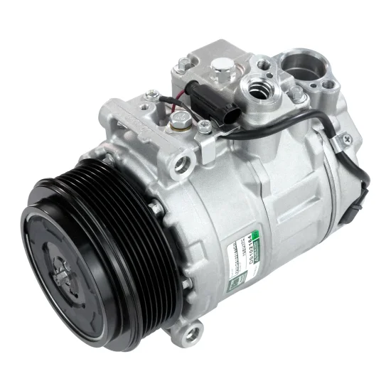 Compressor de AC p/ Discovery 3 05 a 09; Sprinter 12 a 19..