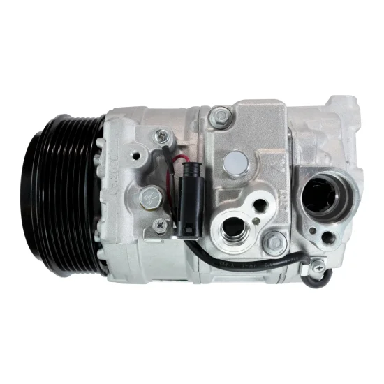 Compressor de AC p/ Discovery 3 05 a 09; Sprinter 12 a 19..