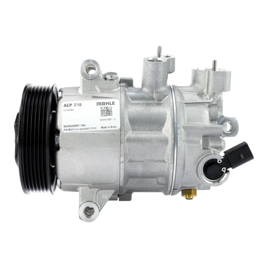 Compressor de AC p/ A3 14 a 22; Polo, Golf 2014 a 20...(OEM)