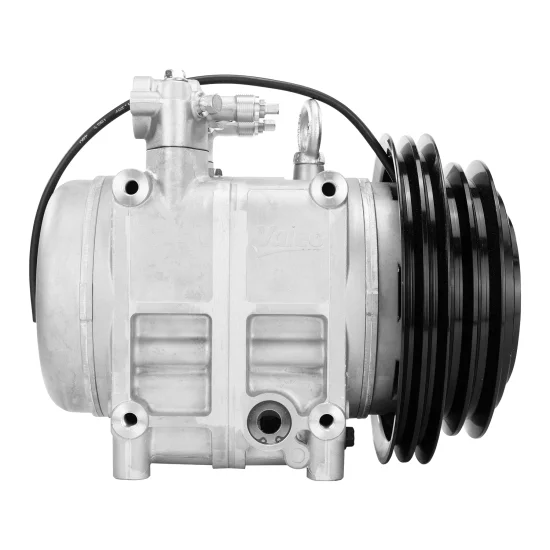 Compressor AC TM65 2A260-2B220 24V p/ Linha Bus (OEM VALEO)