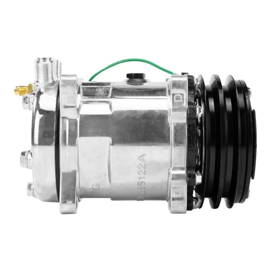 Compressor de AC Universal 5H14 2V 24V 8Fix Vertical 8/10