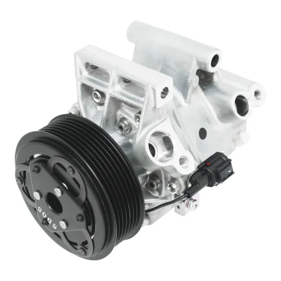 Compressor de Ar Condicionado Nissan Versa 2011 a 2017 OEM